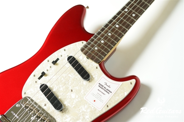 Made in Japan Traditional ’70s Mustang - Candy Apple Red